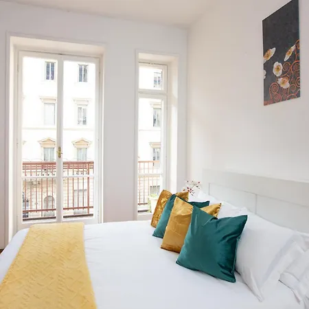 Artstay - Exclusive In Porta Romana, Free Parking Mailand